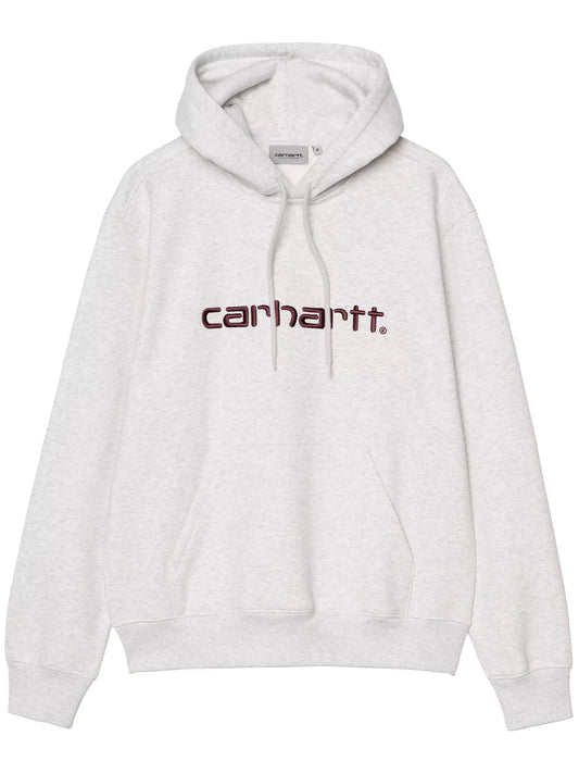 HOODED CARHARTT SWEATSHIRT
