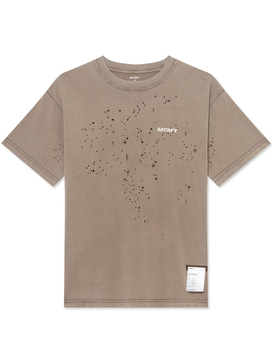 SATISFY-MOTHTECH T-SHIRT-11006.AFA.SAB2 AGED FALCON
