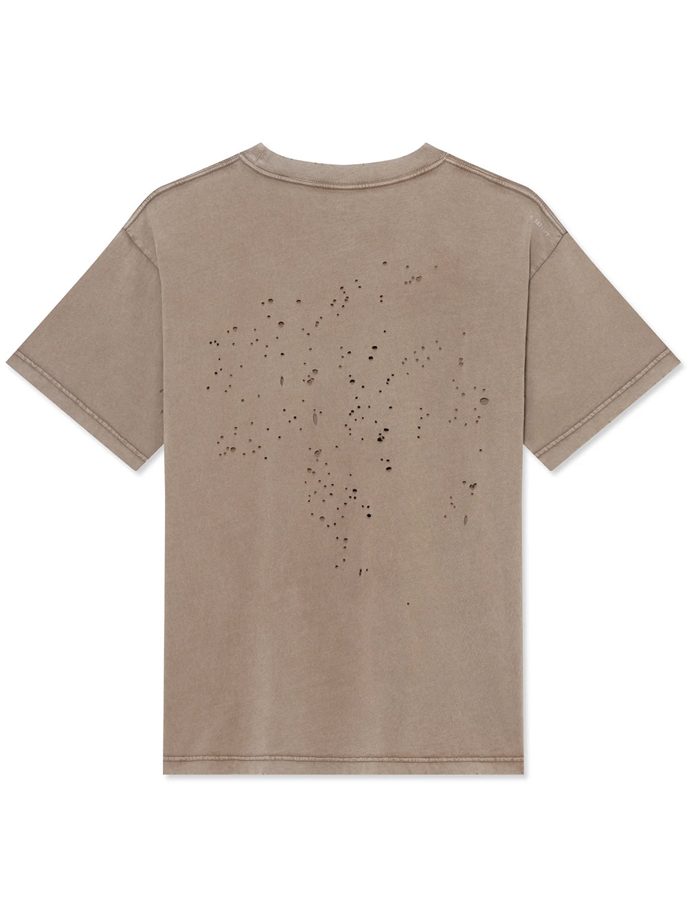 SATISFY-MOTHTECH T-SHIRT-11006.AFA.SAB2 AGED FALCON