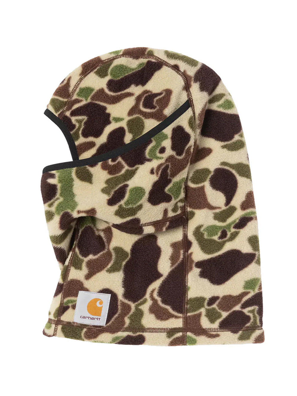 CARHARTT WIP-EXPEDITION MASK-I035467 2EXXX CAMO DUCK/GREEN BLACK