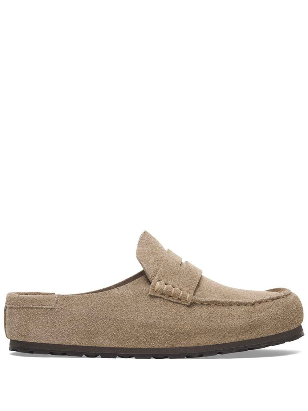 BIRKENSTOCK-NAPLES WRAPPED-1029710 TAUPE