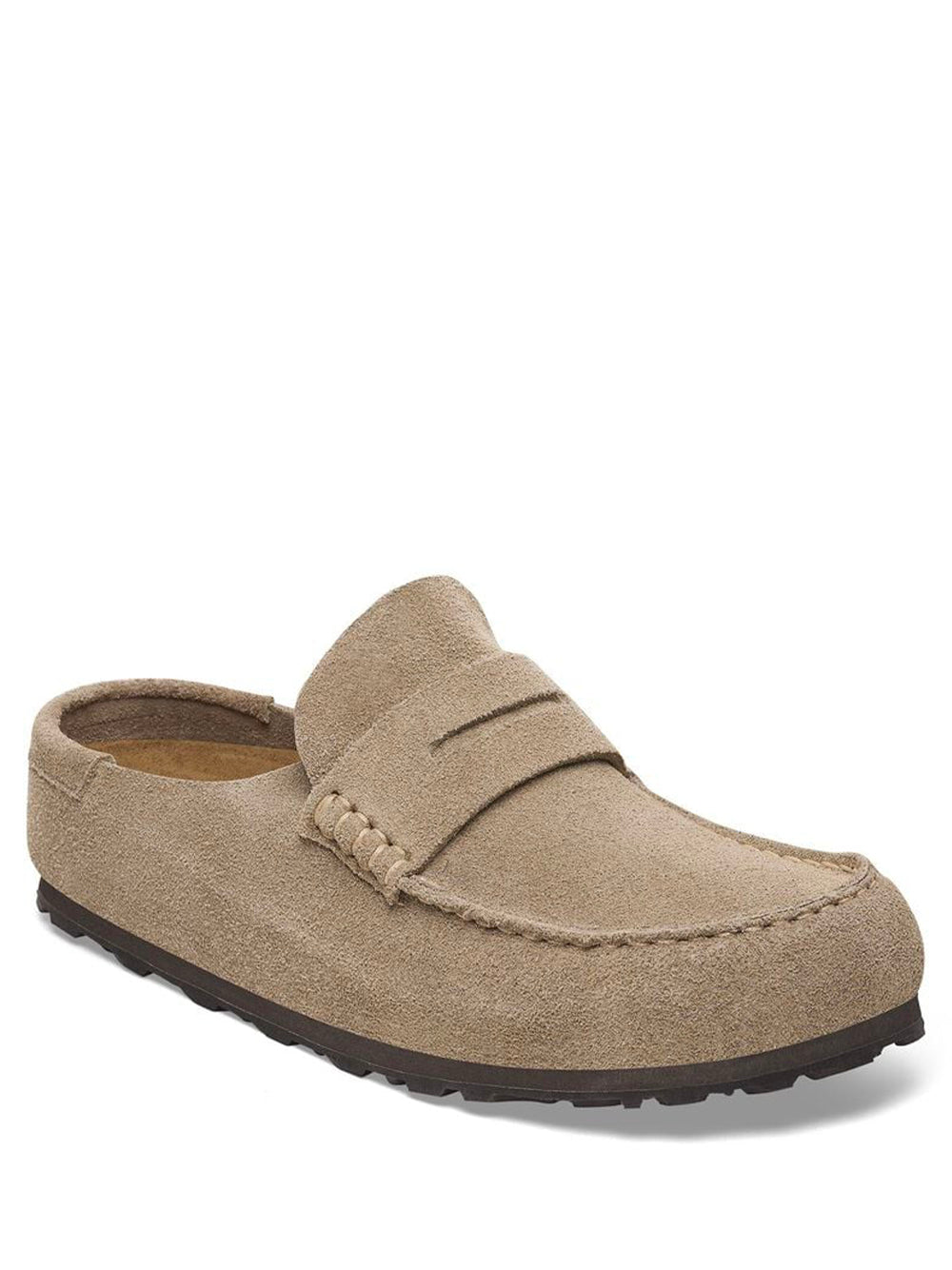 BIRKENSTOCK-NAPLES WRAPPED-1029710 TAUPE