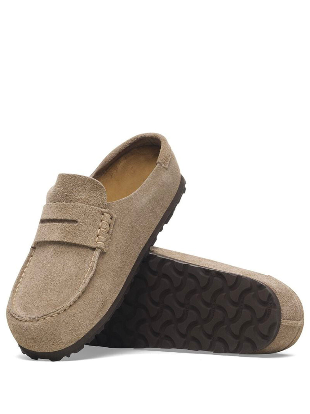 BIRKENSTOCK-NAPLES WRAPPED-1029710 TAUPE