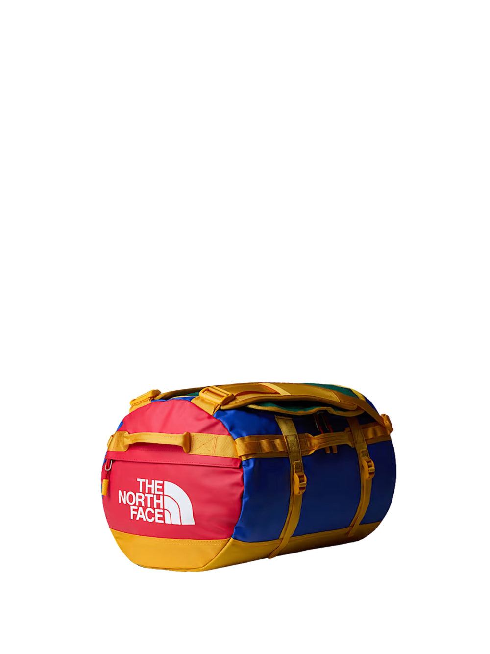THE NORTH FACE-BASE CAMP DUFFEL-XS-NF0A52SSADH1 TNF BLUE/TNF RED/TNF YELLOW