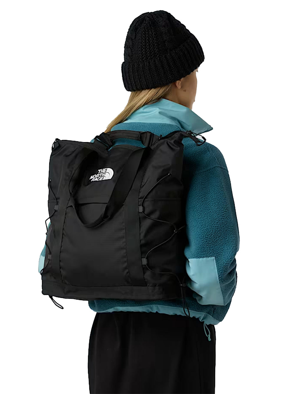 THE NORTH FACE-BOREALIS TOTE TNF-NF0A52SV4HF1 TNF BLACK
