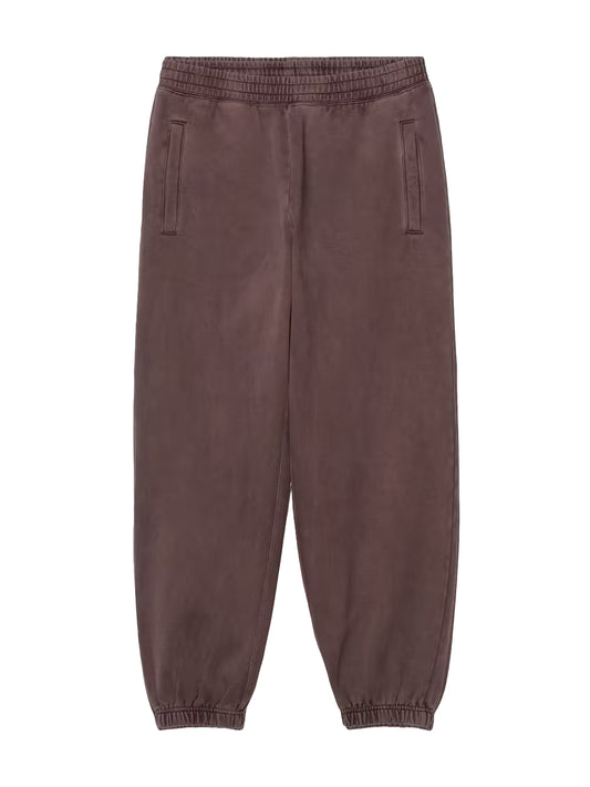 CARHARTT WIP-VISTA GRAND SWEAT PANT-I032337 33HGD PALISANDER