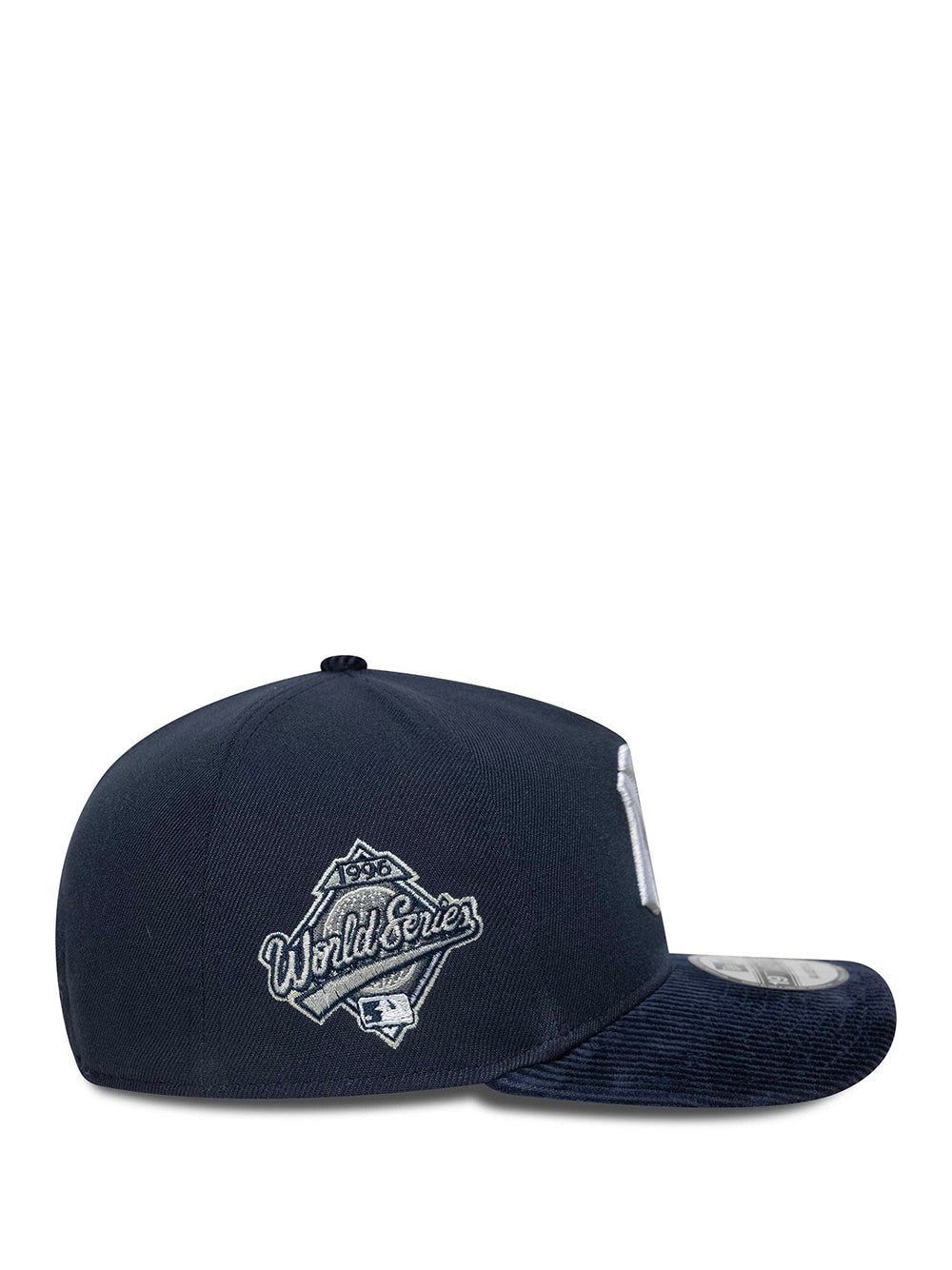 NEW ERA-19TWENTY CCOPERSTOWN CORDUROY NY YANKEES-60758937 NAVY BLUE