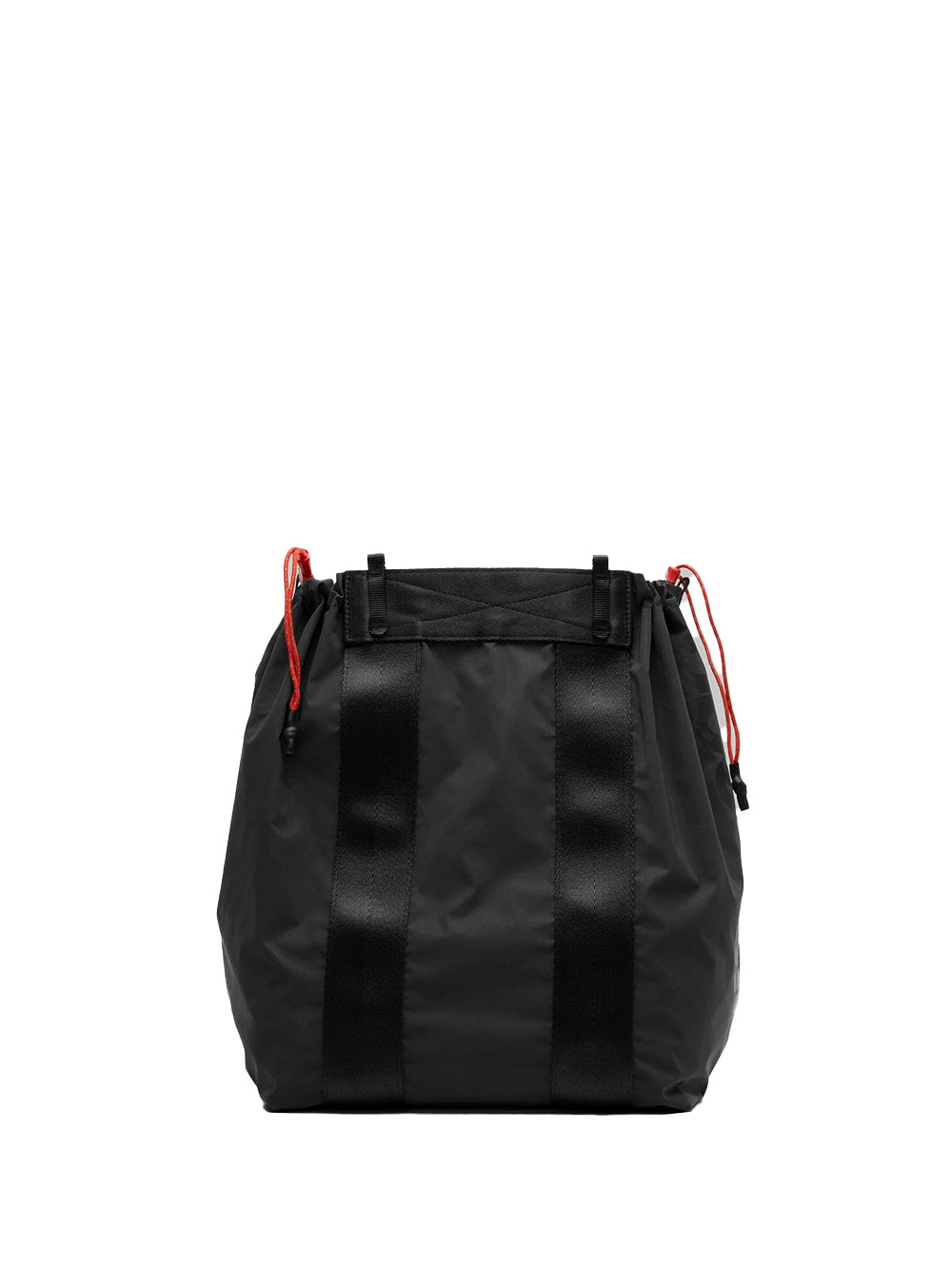 TOPOLOGIE-SUMMIT TOTE MEDIUM-TP.WBA.STM.BLK.37 BLACK TECH SATEEN