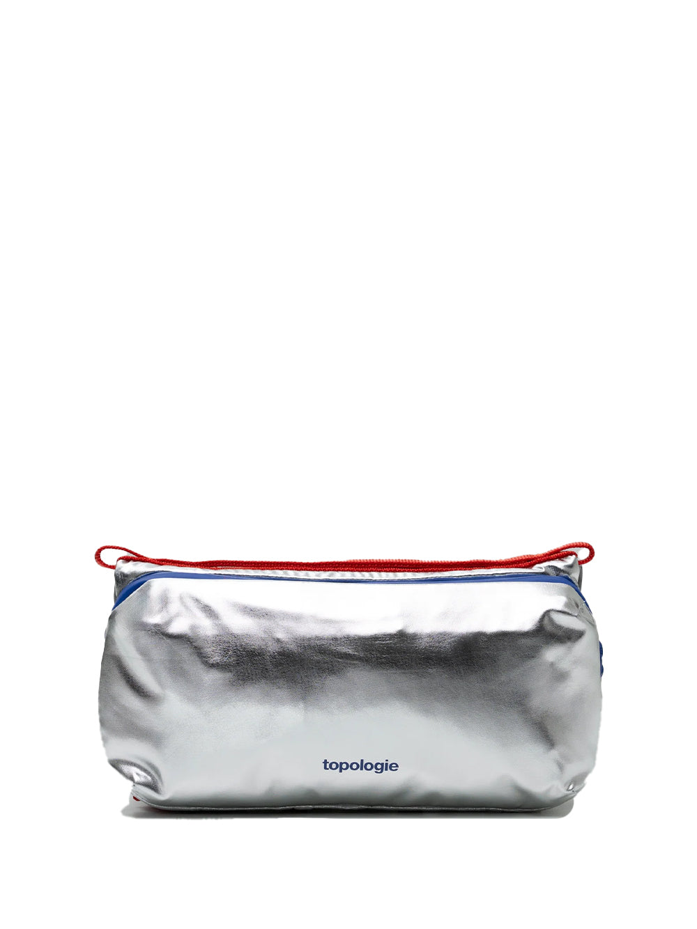 TOPOLOGIE-BOTTLE SACOCHE MEDIUM-TP.WBA.BS2.SAT.46 SATELLITE METALLIC