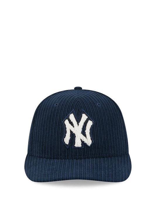 NEW ERA-59FIFTY CHENILLE POP YANKEES-60758274 BLUE