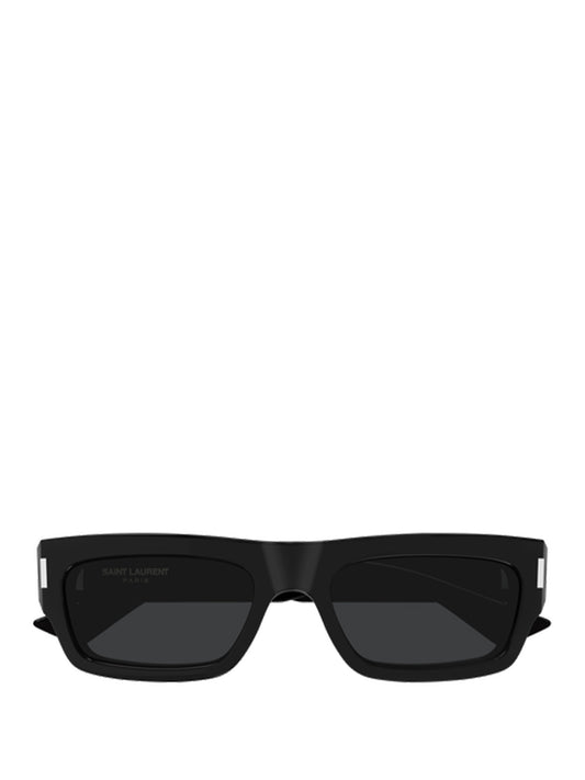SAINT LAURENT-SL 837-SL 837.001 001 BLACK