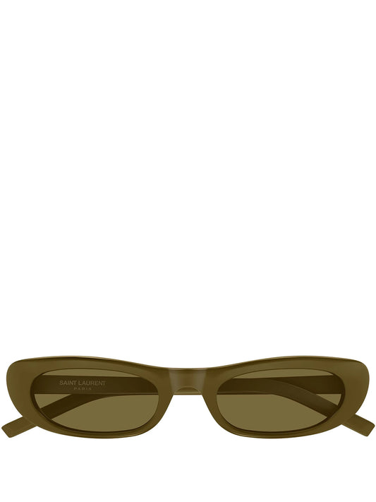 SAINT LAURENT-SHADE-SL 557.006 006 BROWN