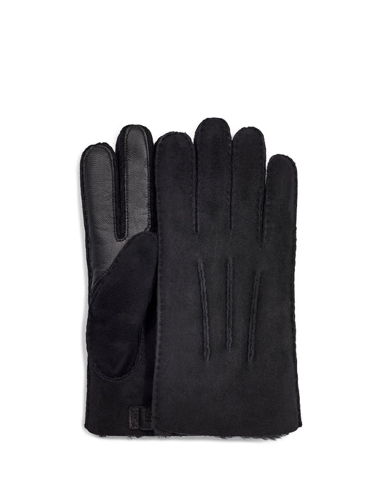 UGG-M SHEEPSKIN TECH GLOVE-18712 BLACK