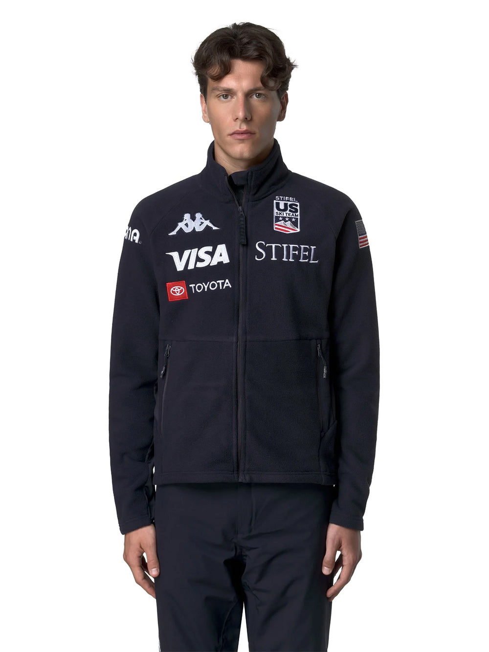 KAPPA-6CENTO 687C US-311J8NW XVX BLUE BARITONE