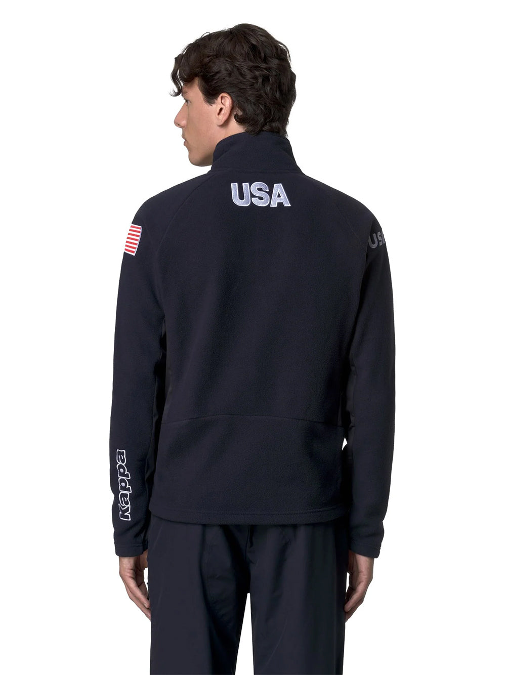 KAPPA-6CENTO 687C US-311J8NW XVX BLUE BARITONE