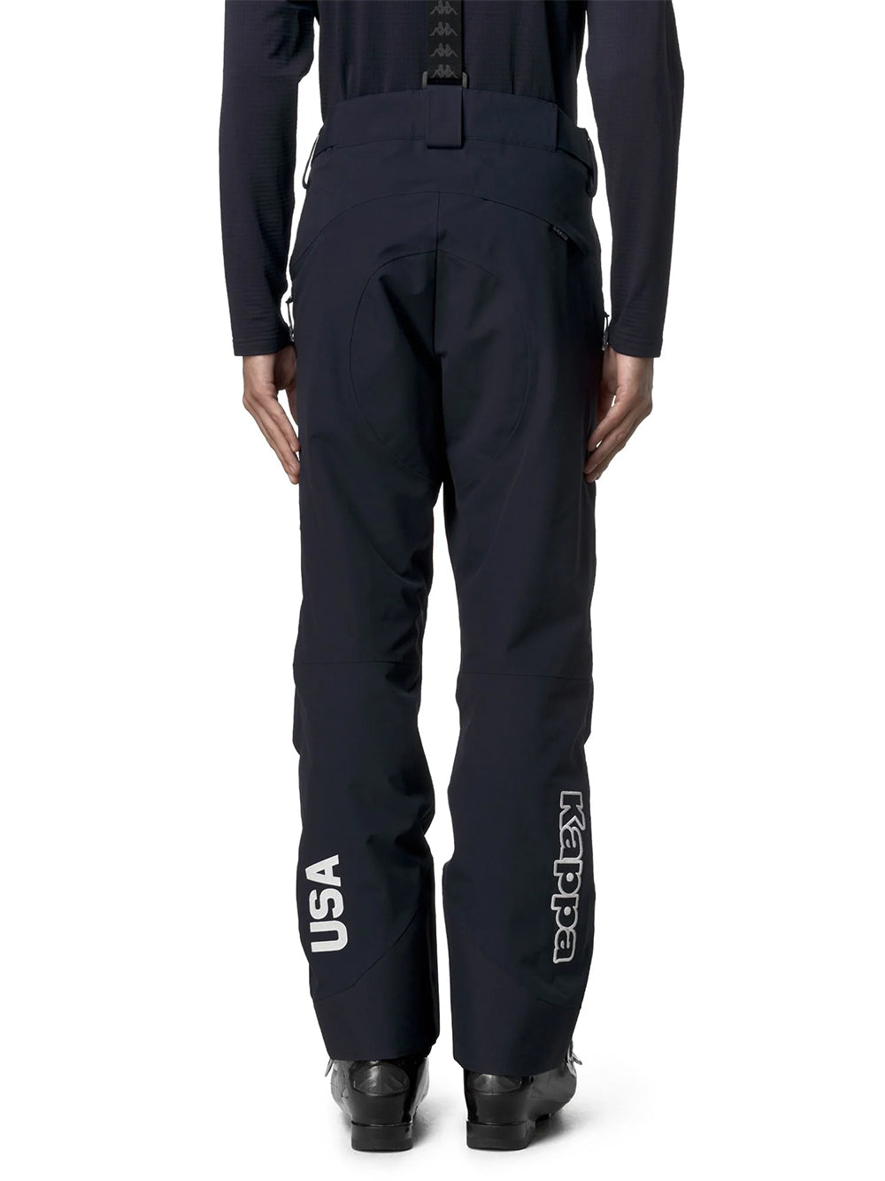 KAPPA-6CENTO 622C US-321T6EW XVX BLUE BARITONE