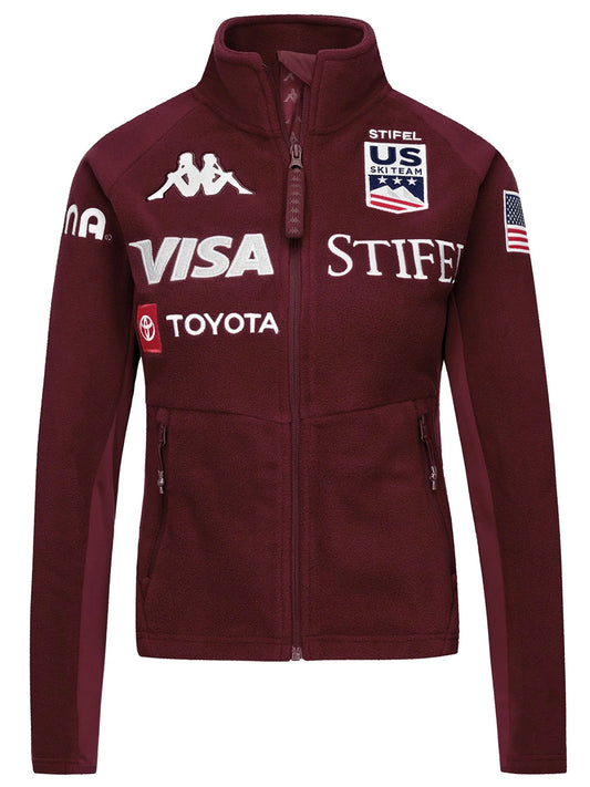 KAPPA-6CENTO 688C US-311J8PW WP2 RED POMEGRANATE