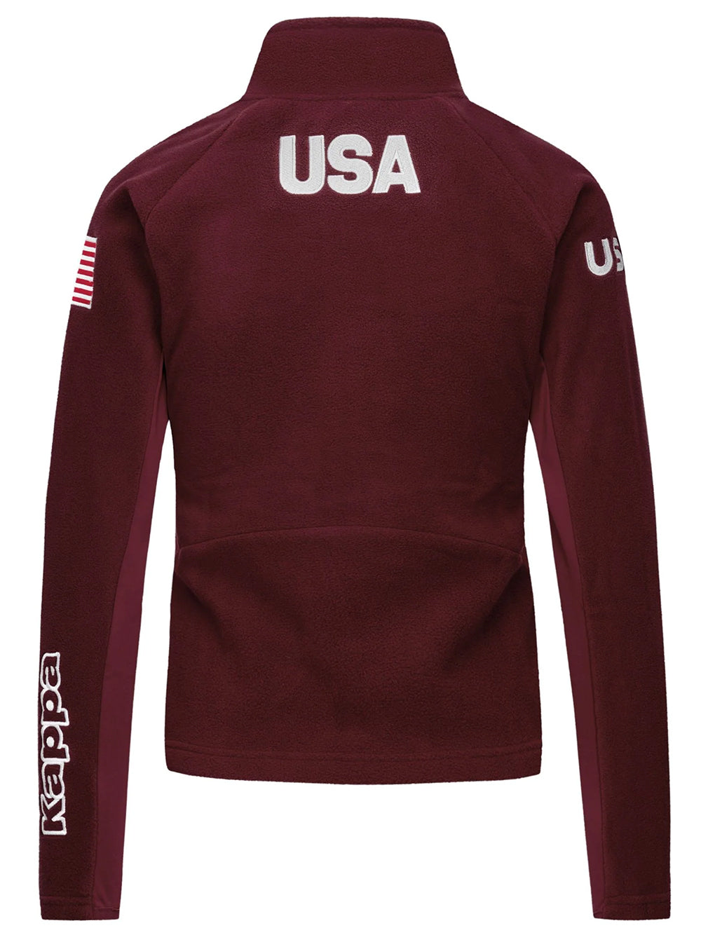 KAPPA-6CENTO 688C US-311J8PW WP2 RED POMEGRANATE