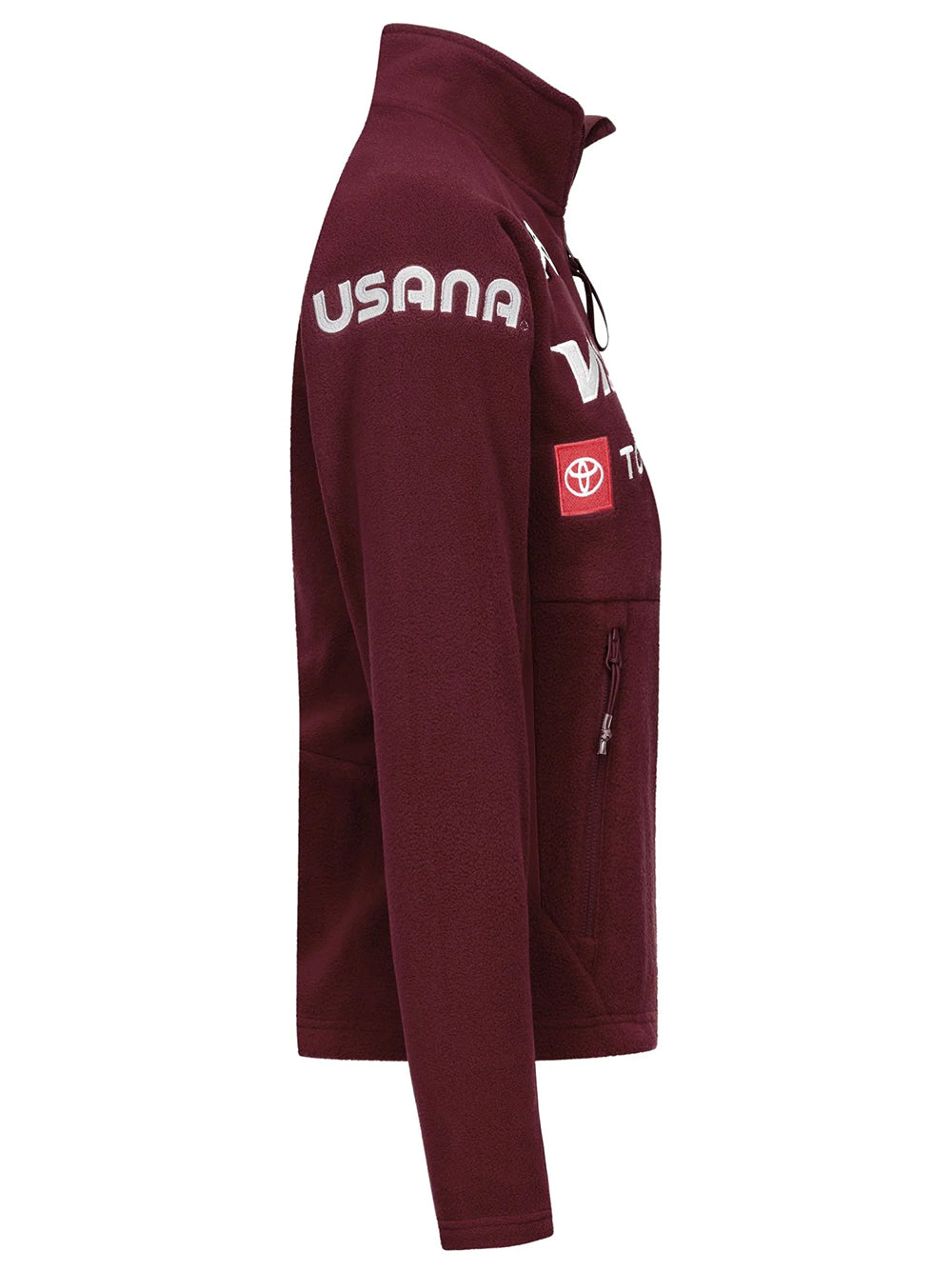 KAPPA-6CENTO 688C US-311J8PW WP2 RED POMEGRANATE