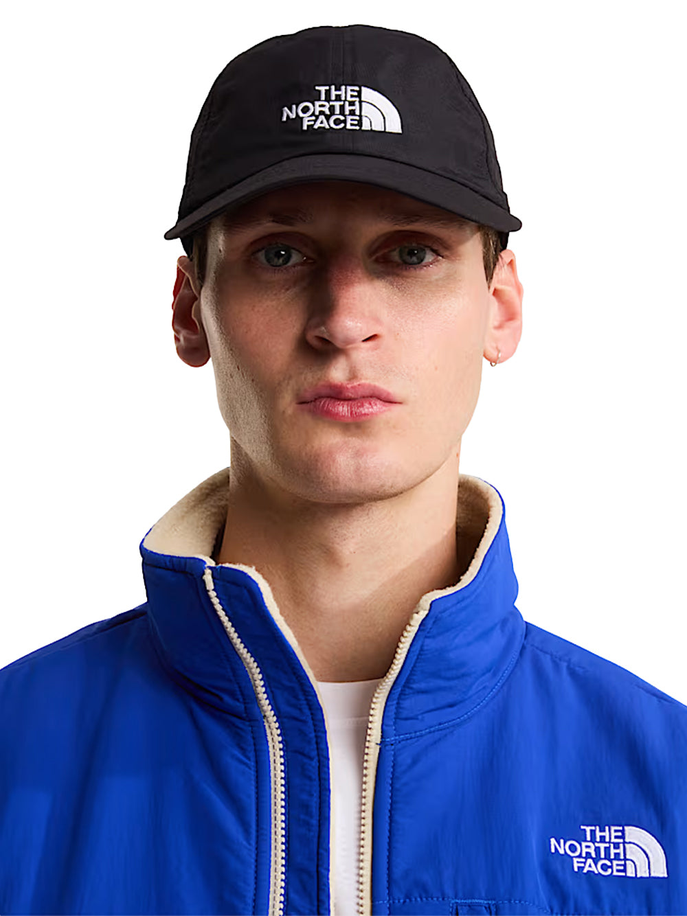 THE NORTH FACE-HORIZON HAT-NF0A8CQ1KY41 TNF BLACK
