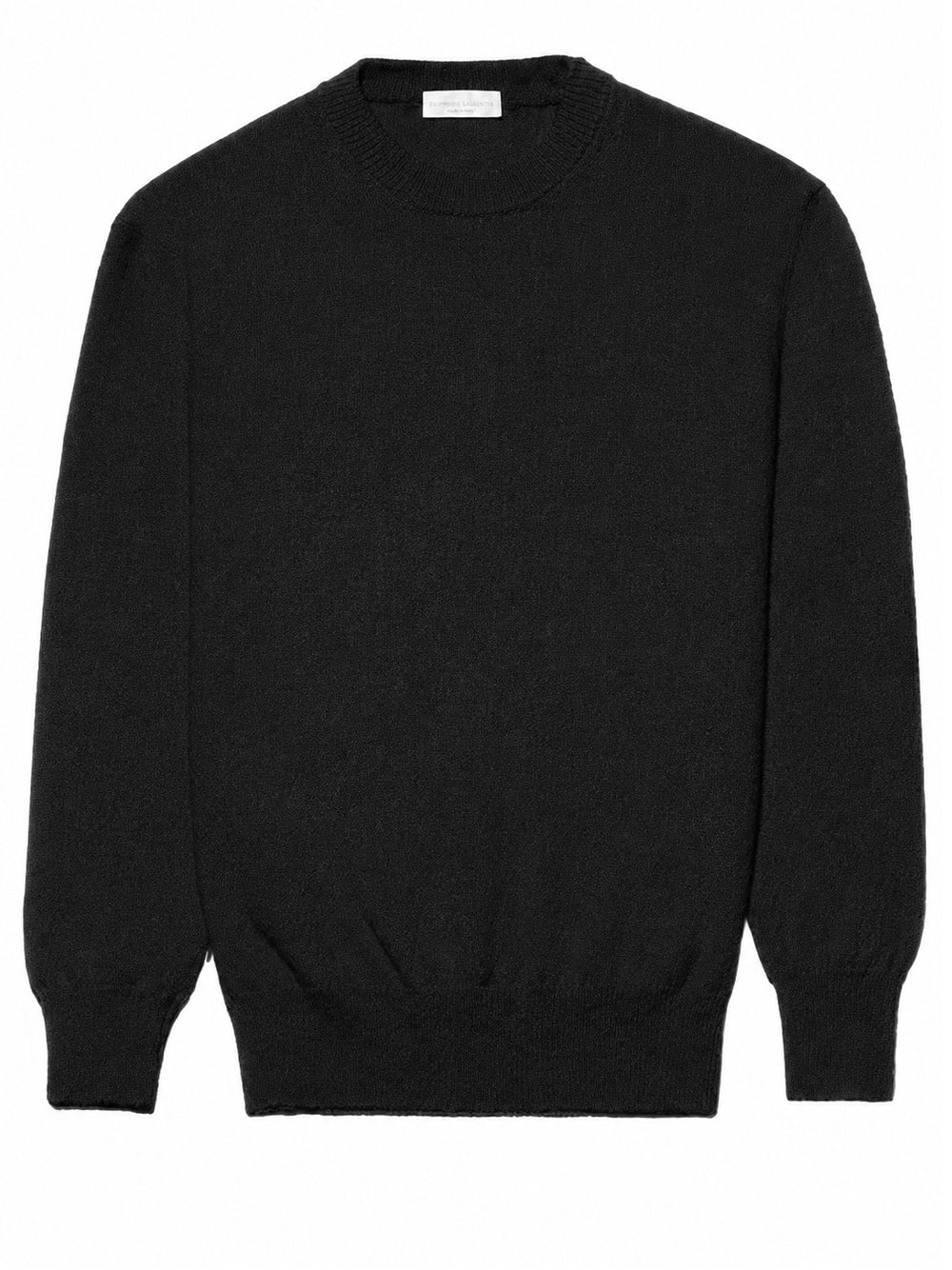 ROBERTO COLLINA-GIROCOLLO ML CONFORT FIT-261MYA25101 09 NERO