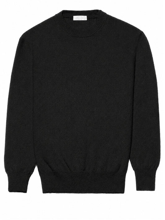 ROBERTO COLLINA-GIROCOLLO ML CONFORT FIT-261MYA25101 09 NERO
