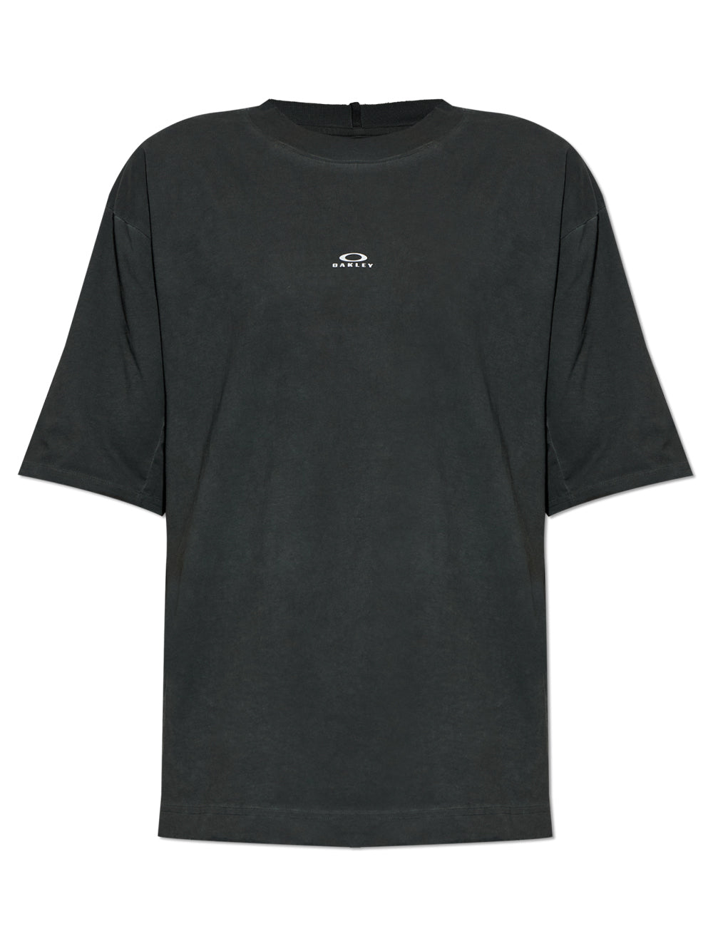 OAKLEY-LATITUDE VEIL TEE-FOA408545 021 PITCH BLACK