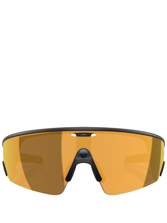 OAKLEY-VANGUARD OAKLEY META-0OW8001 800104 BLACK/PRIZM 24K