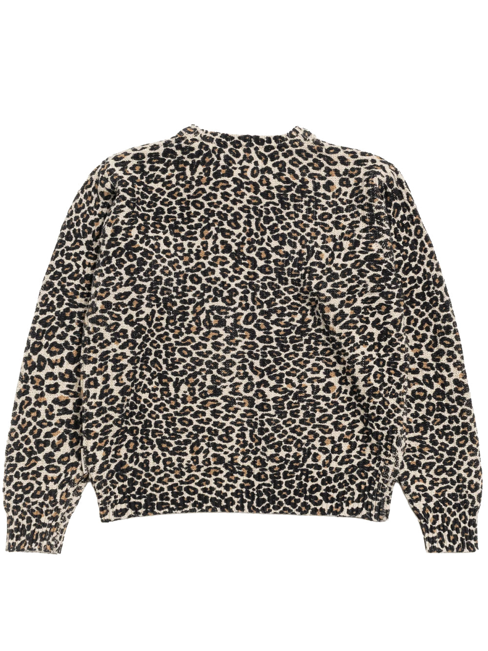 LEOPARD SWEATER