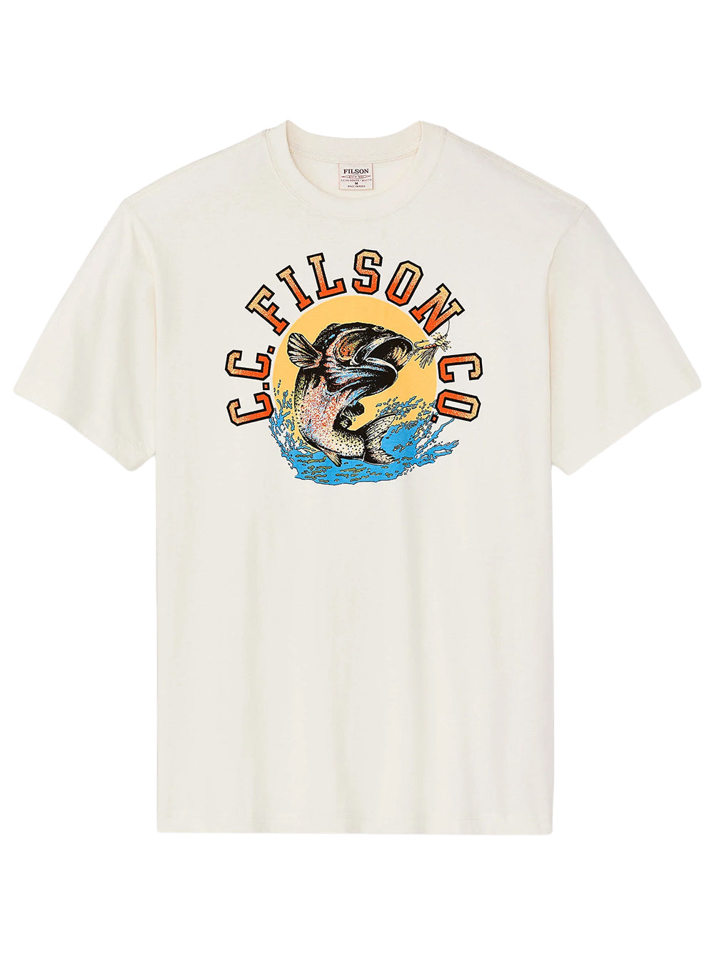 S/S DRY FLY GRAPHIC T-SHIRT