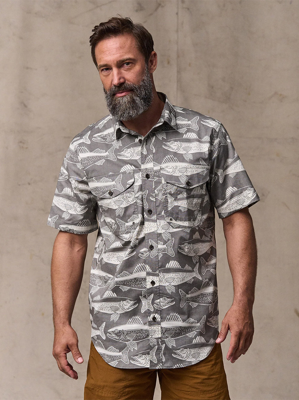 TWIN LAKES SHORT SLEEVE SPORT
