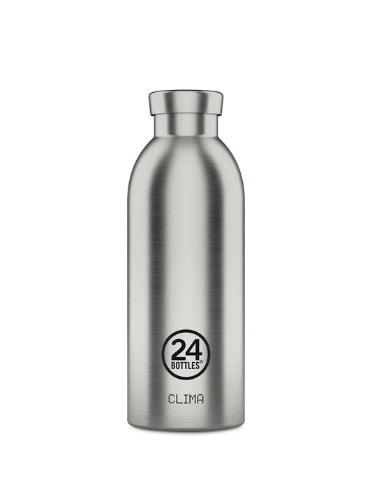 24BOTTLES-CLIMA BOTTLE 050-000050 BRUSHED STEEL