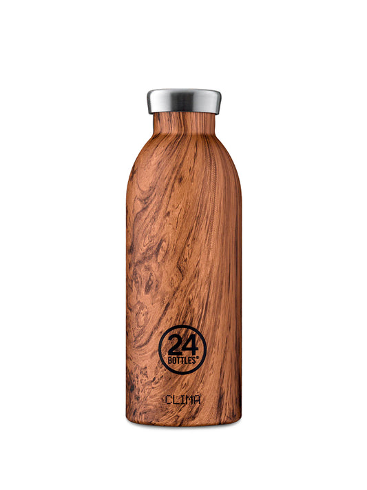 24BOTTLES-CLIMA BOTTLE 050-000084 WOOD SEQUOIA