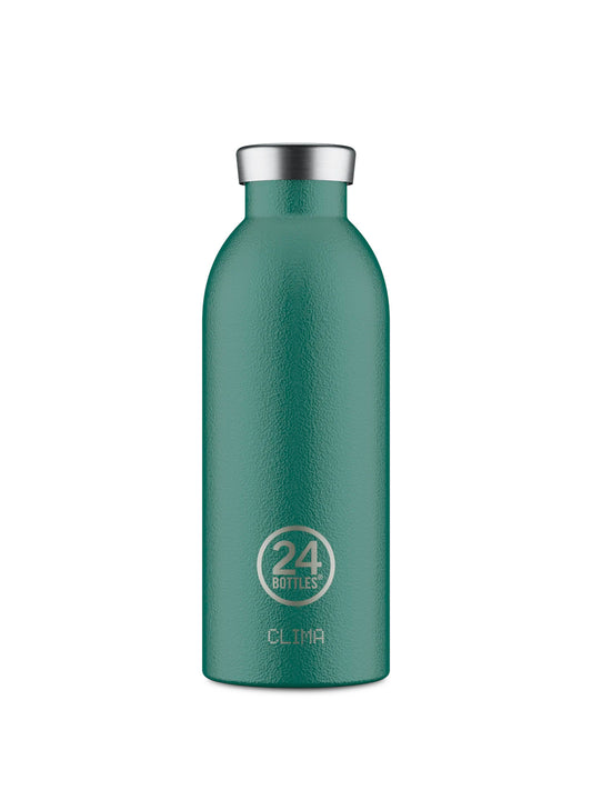 24BOTTLES-CLIMA BOTTLE 050-000097 RUSTIC MOSS GREEN