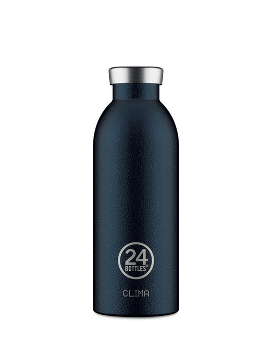 24BOTTLES-CLIMA BOTTLE 050-000098 RUSTIC DEEP BLUE