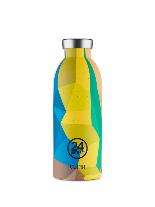 24BOTTLES-CLIMA BOTTLE 050-002003 YELLOW VERTIGO