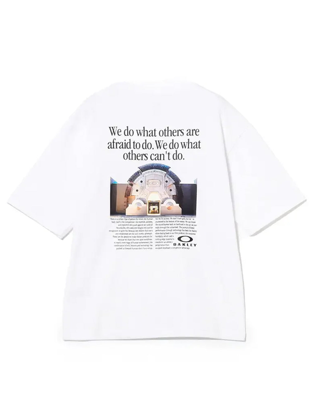 ENHANCE QDC SS TEE BP 5.0