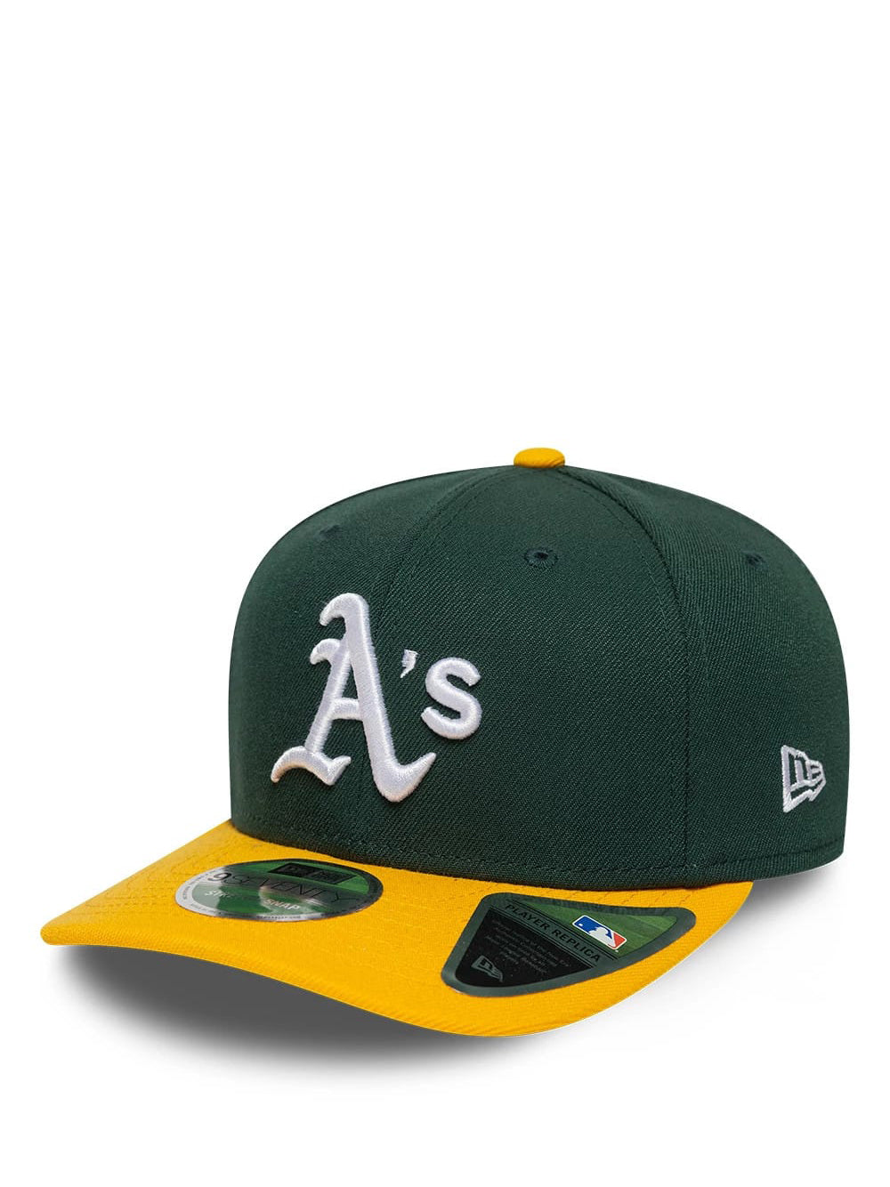 9 SEVENTY PLAYER REPLICA-OAKLAND ATHLETICS