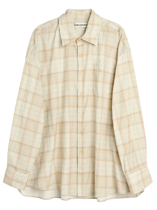 BORROWED SHIRT