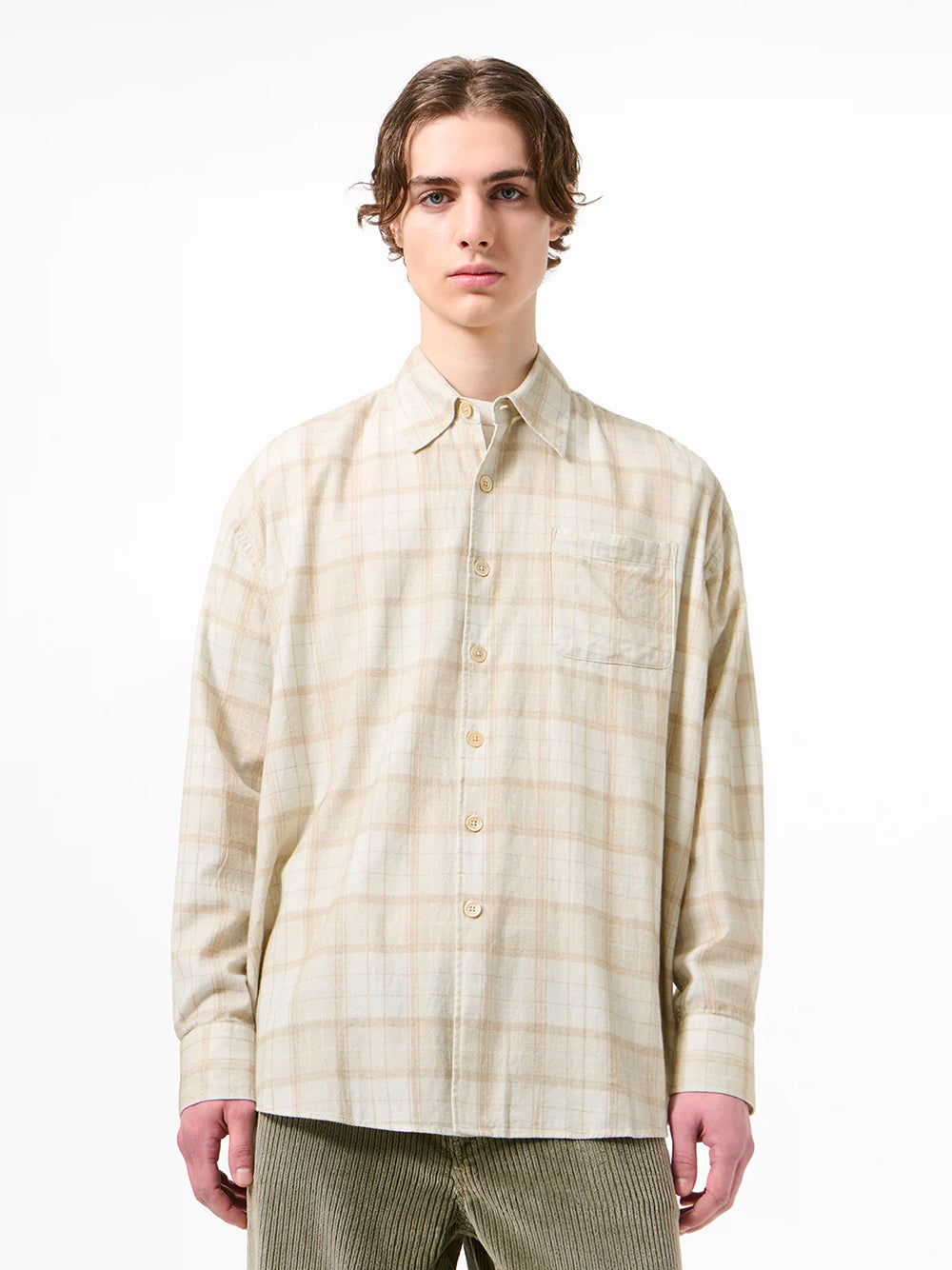 BORROWED SHIRT