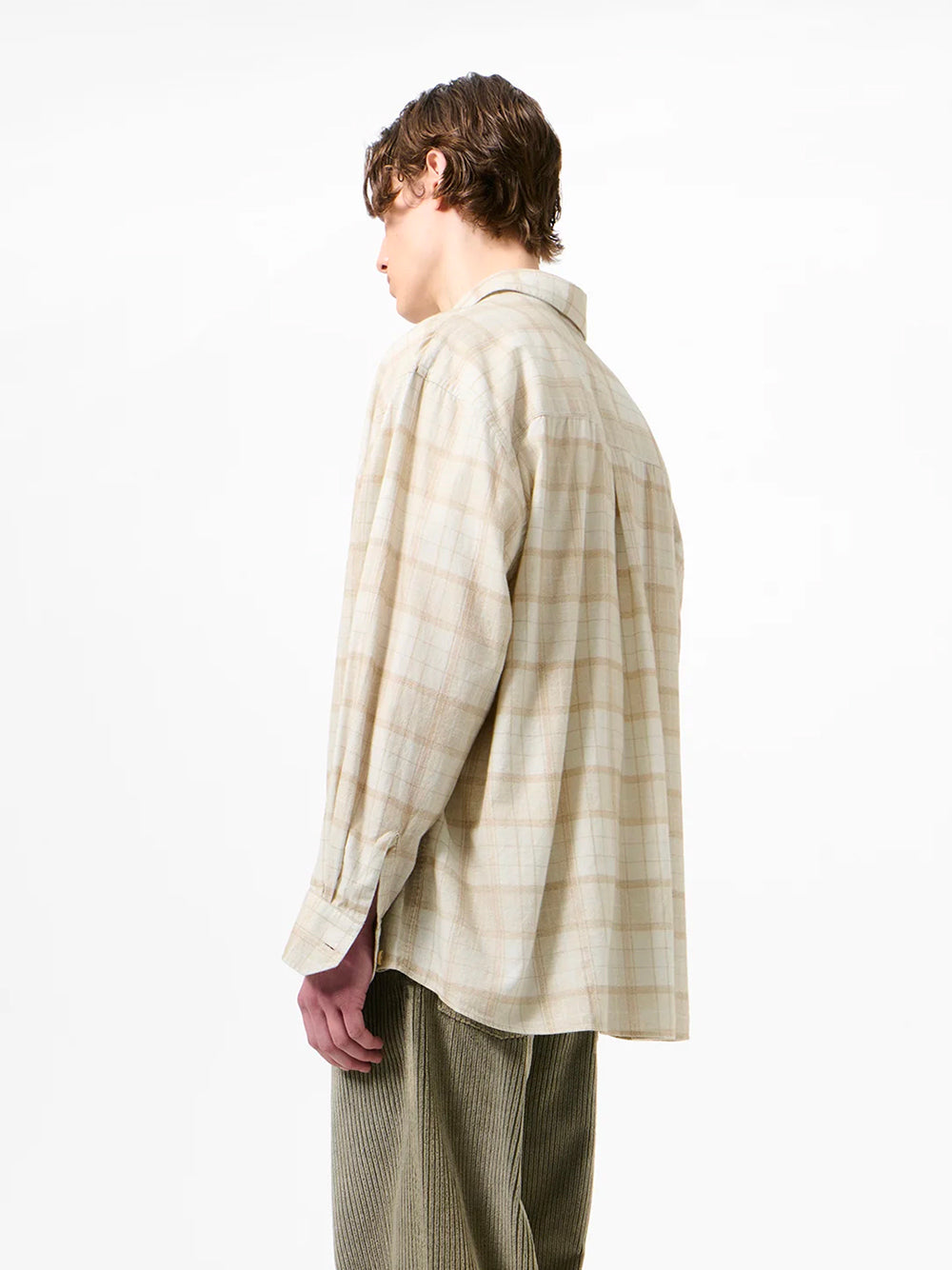 BORROWED SHIRT