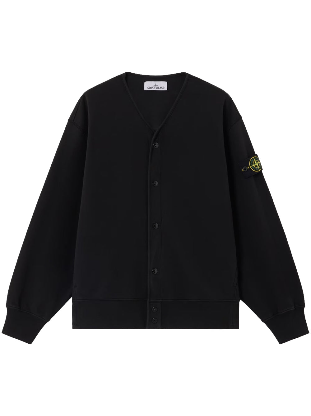 CARDIGAN FELPA