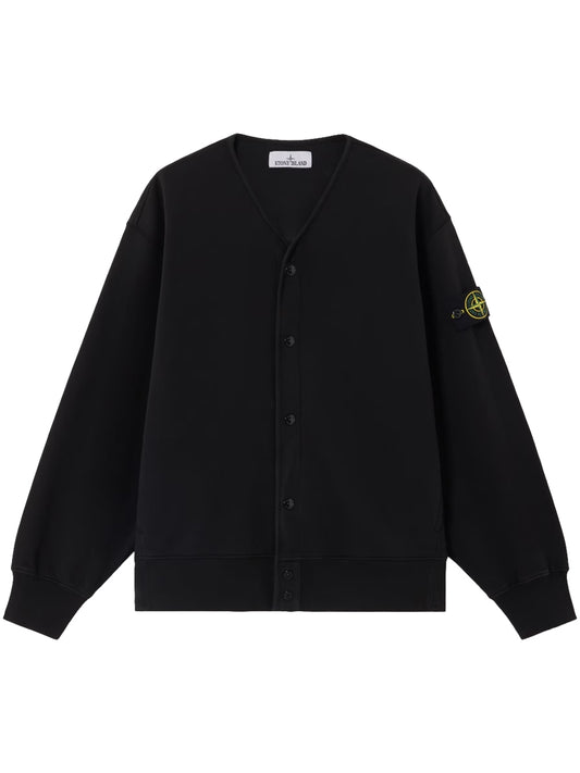 CARDIGAN FELPA