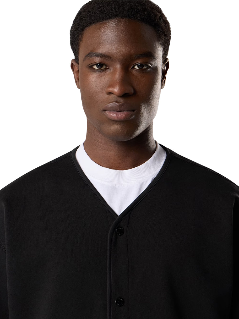 CARDIGAN FELPA