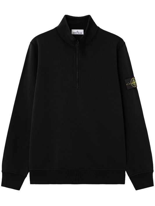FELPA HALF ZIP