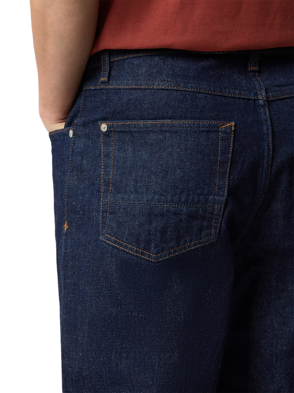 JEANS LOOSE
