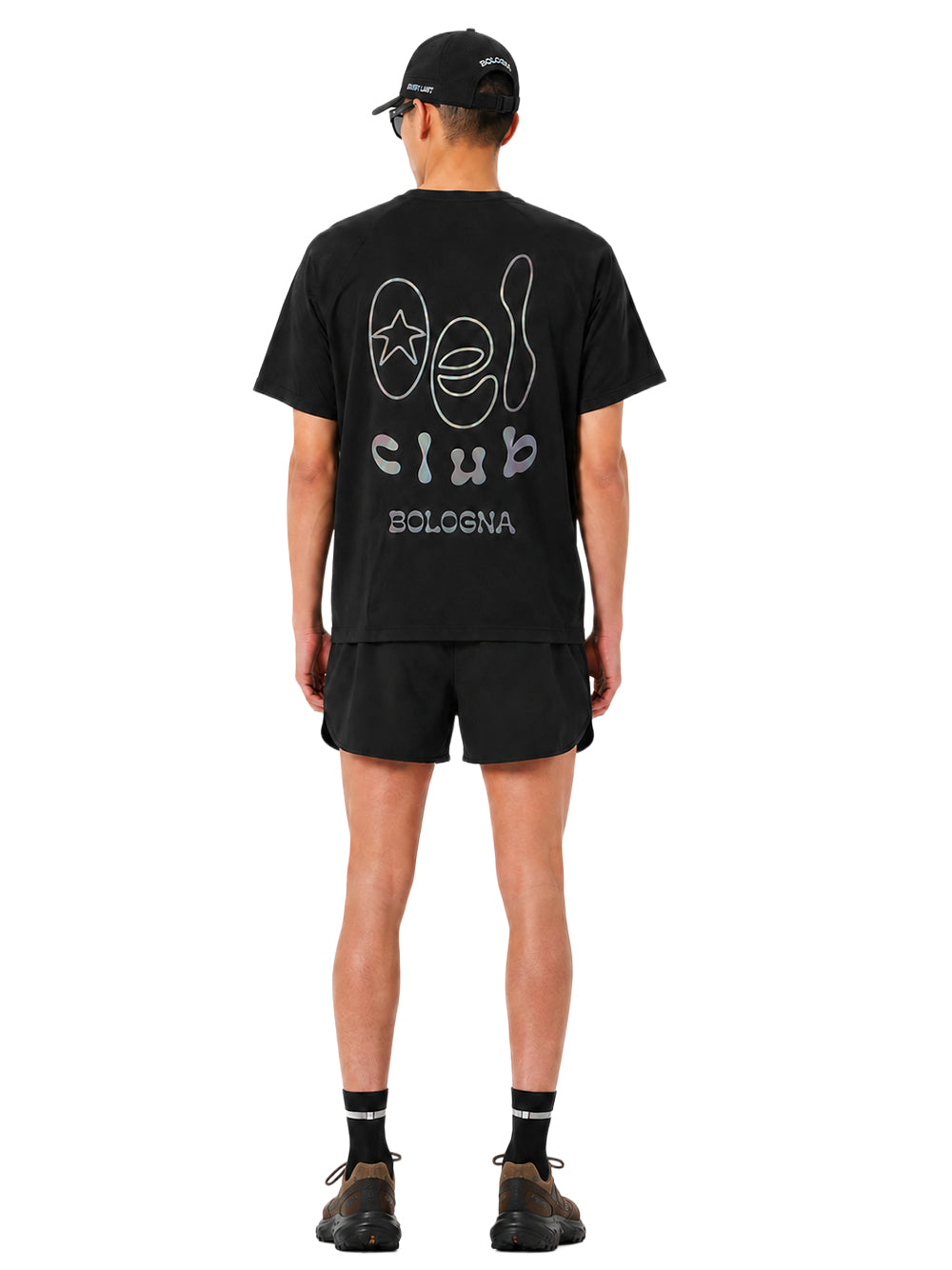 TECH TEE REFLECTIVE