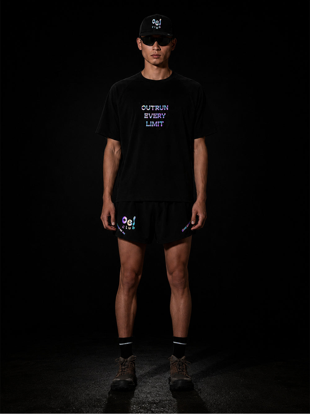 TECH TEE REFLECTIVE