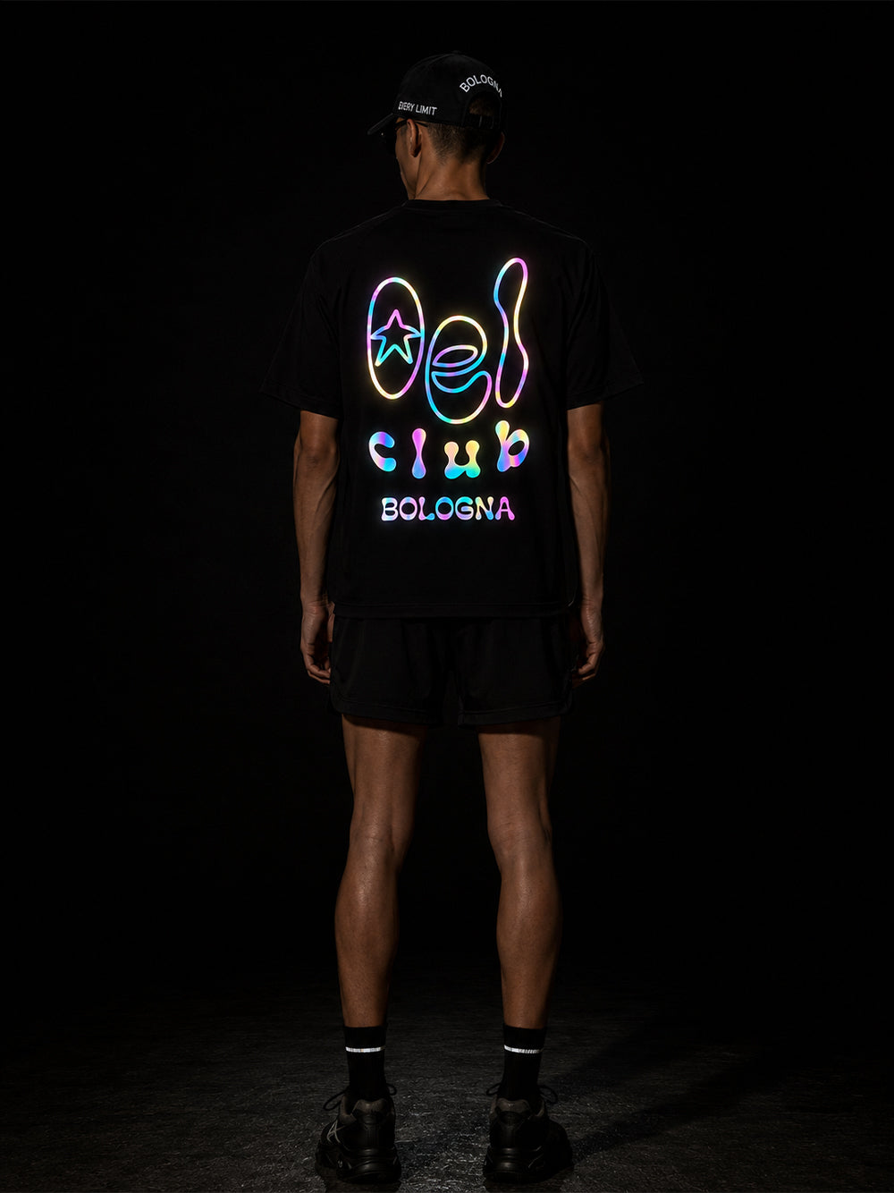 TECH TEE REFLECTIVE