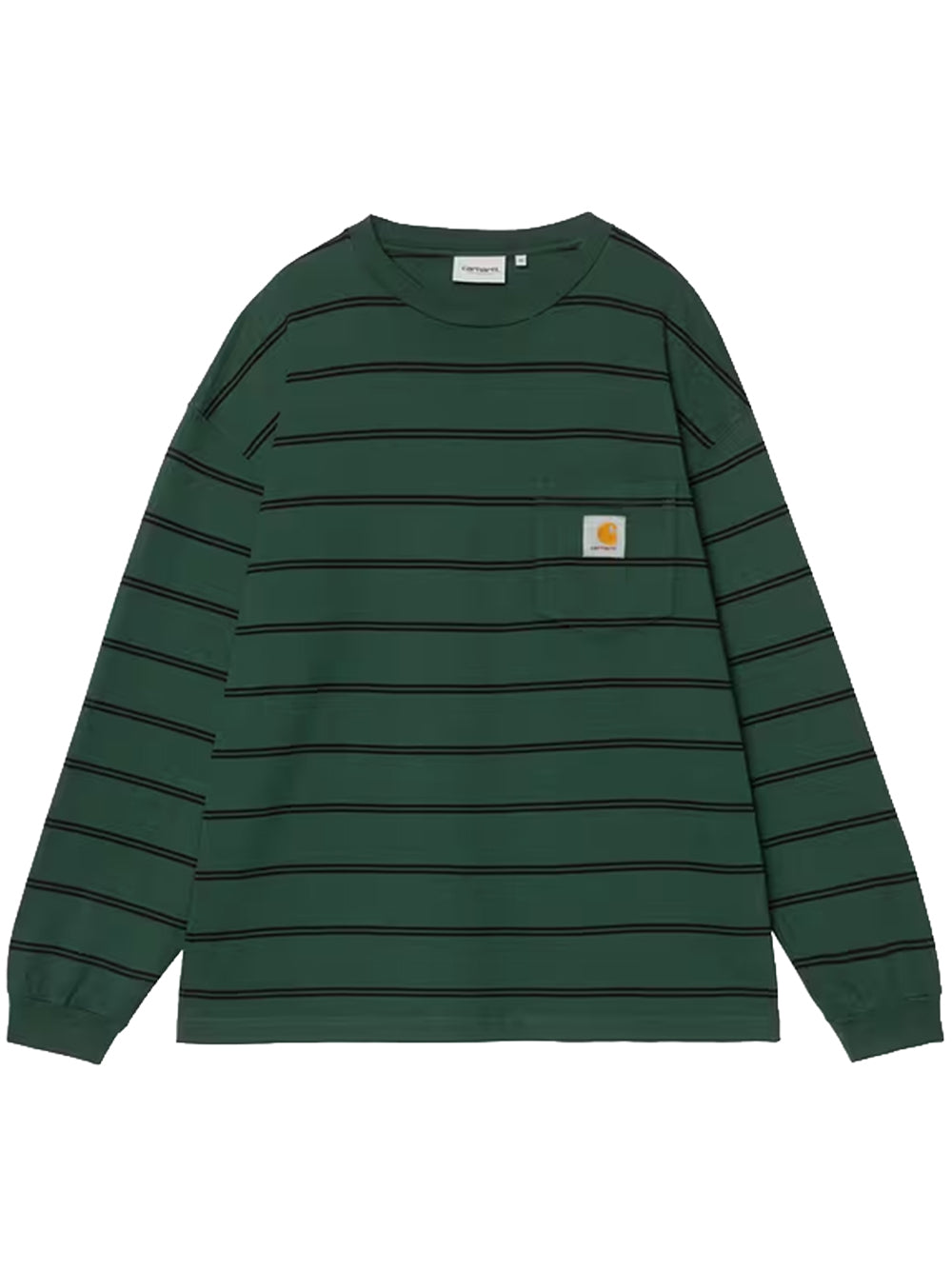 L/S CARDONA POCKET T-SHIRT
